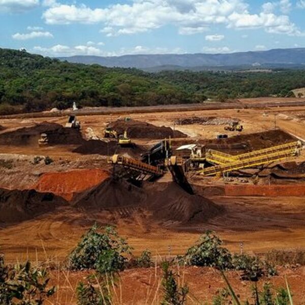 Mining