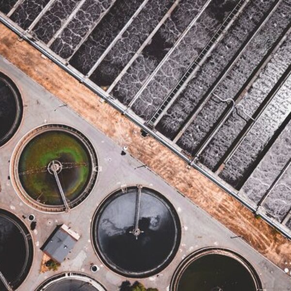 Wastewater treatment